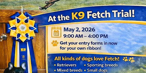 K9 training club of Menominee Falls