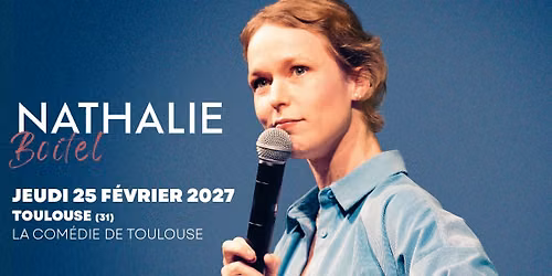 NATHALIE BOITEL \u2022 Toulouse (31)