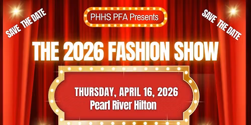 Pascack Hills Fashion Show 2026
