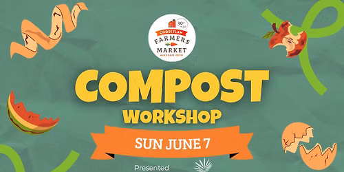 Compost Workshop with Park Spark