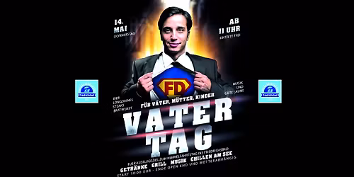 VATERTAG IM FRIEDRICHSBAD