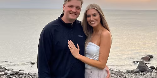 Wedding Social in Honour of Jade Olynyk & Bryce Dusik