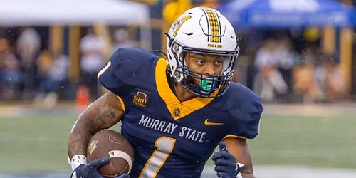 Murray State Racers at Illinois State Redbirds Football at Hancock Stadium