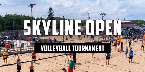 Skyline Open | Volleyball Tournament