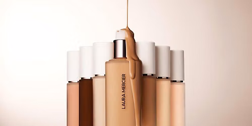 Laura Mercier: The Longwear Complexion Masterclass
