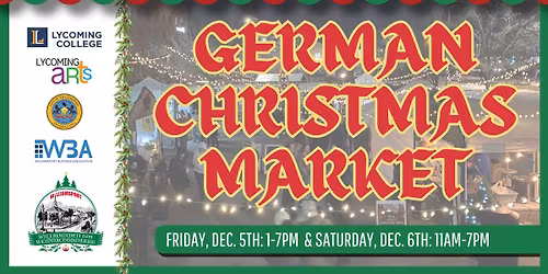 German Christmas Market 2025
