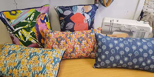 Beginner's Sewing - full day (weekday) workshop