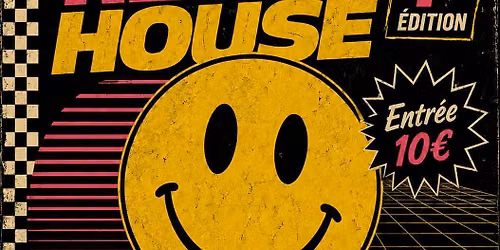 Classic r\u00e9tro house 1er \u00e9dition 