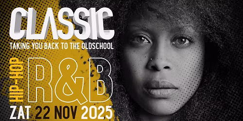 CLASSIC (R&B & Hiphop) in Hengelo