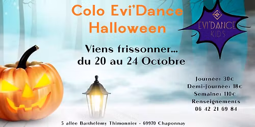 Colo EVI'DANCE