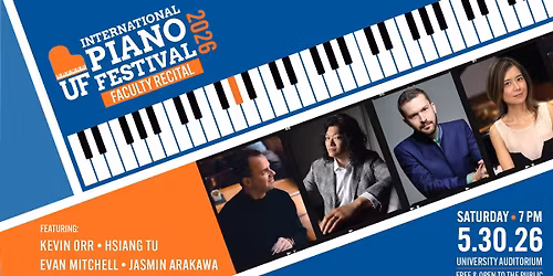 International Piano Festival 2026