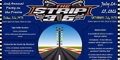 PARTY ON THE PRAIRIE