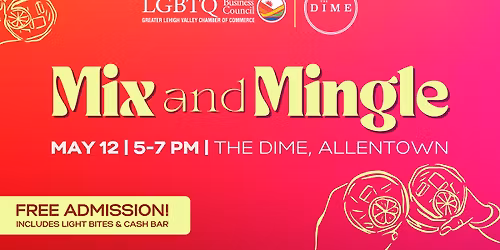 Mix & Mingle - LGBTQ Business Council