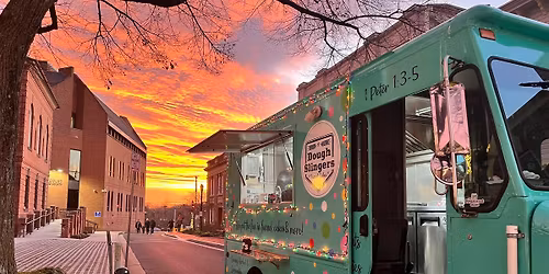 Winter Wonderland in Bel Air, MD