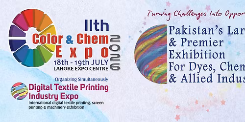 11th Color and Chem Expo