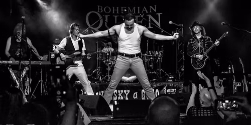 Bohemian Queen - A Theatrical Tribute To Queen