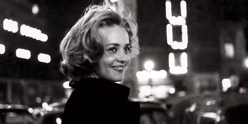 Screening of "Elevator to the Gallows" + Live Jazz Performance