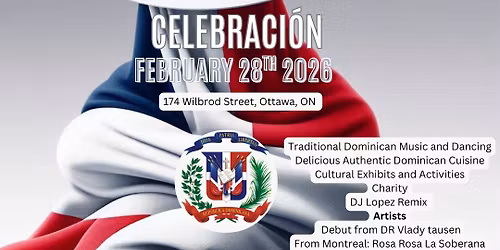 Celebraci\u00f3n de independencia Dominicana