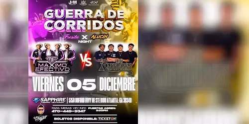 MAXIMO EFECTIVO Y LOS REINADORES