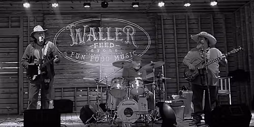 Texas Roughcut Band @ 333 Bar And Grill