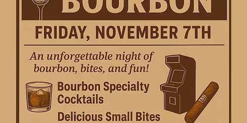 Birdies, Bogeys, and Bourbon