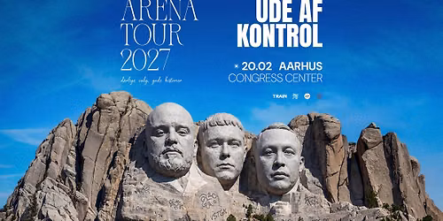 Ude Af Kontrol \/ Aarhus Congress Center