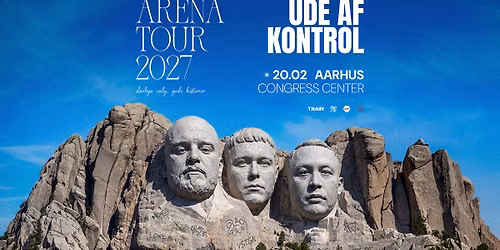 Ude Af Kontrol \/ Aarhus Congress Center