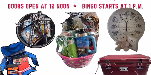DAC Basket Bingo