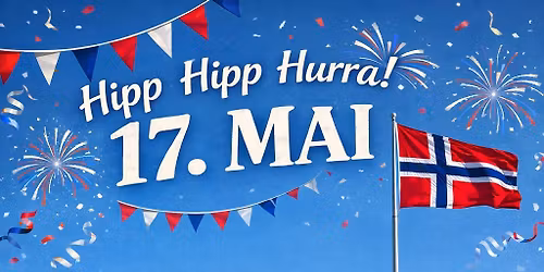 \ud83c\uddf3\ud83c\uddf4 17. mai-buffet p\u00e5 Gansvika \ud83c\uddf3\ud83c\uddf4