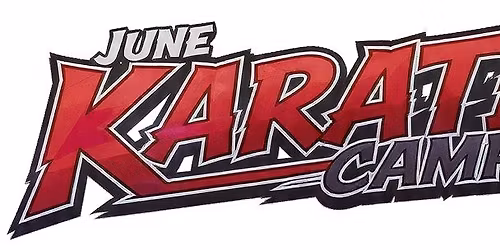 June Karate Camp