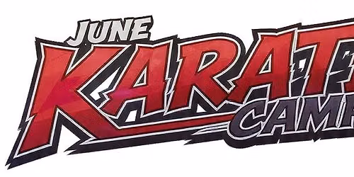 June Karate Camp