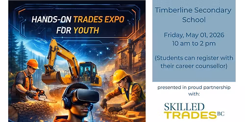 Hands-on Trade Expo for Youth
