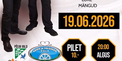 JAANITULI Eoste ja Valgesoo