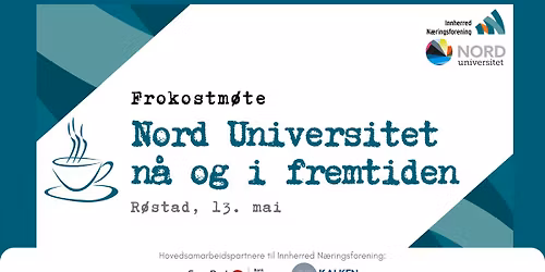 Frokostm\u00f8te: NORD i et regionalt perspektiv