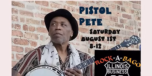 Pistol Pete