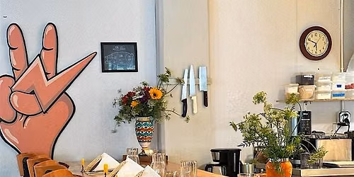 ATL Sober Supper Launch At Bovino After Dark