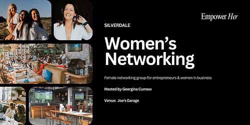 Silverdale - Empower Her Networking - Magnetic Offer Creation