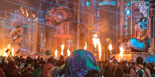 EDC 2026 Bear and Cub Meet up 
