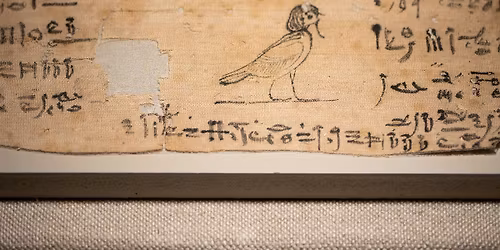 Saturday Sampler Tour | Death and Ritual in Ancient Egypt