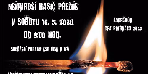 TFA PET\u0158VALD 2026