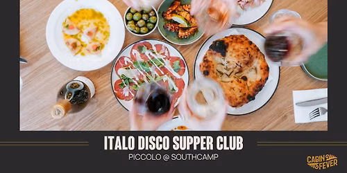 Italo Disco Supper Club