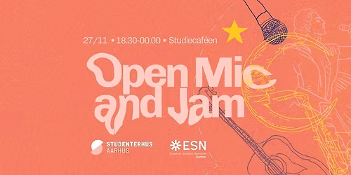 Open Mic & Jam