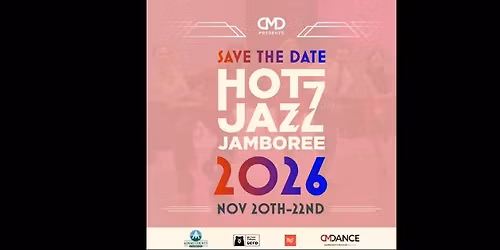 Hot Jazz Jamboree 2026!