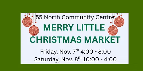Merry Little Christmas Market