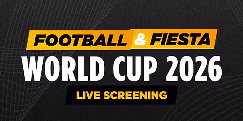 Football & Fiesta - Colombia vs DR Congo - World Cup Screening