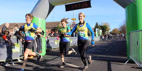 St Neots Half Marathon 2025 (Entries Open 1st August)