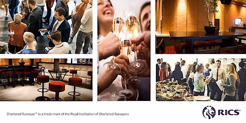 [Singapore] RICS Drinks Networking Session