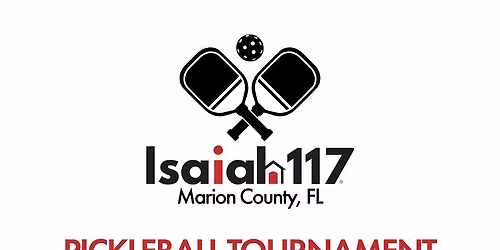 Pickleball Tournament