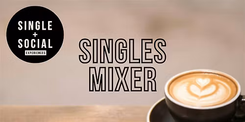 Singles Mixer | Ages 50 & UP |  Meet IRL | Aurora, IL | April 29 @ 6 PM