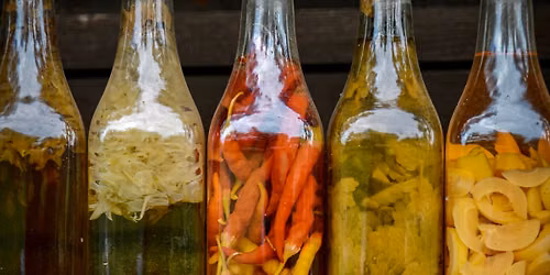 Herbal Vinegars 101 at Finley Farms